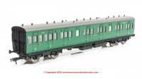 E86013 EFE Rail LSWR Cross Country Set number 253 in SR Malachite Green livery - Era 3 - post-war